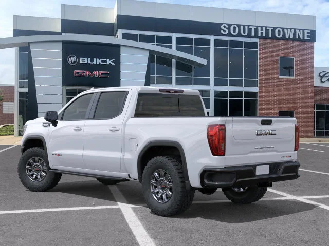 New 2026 Summit White GMC AT4X image 3
