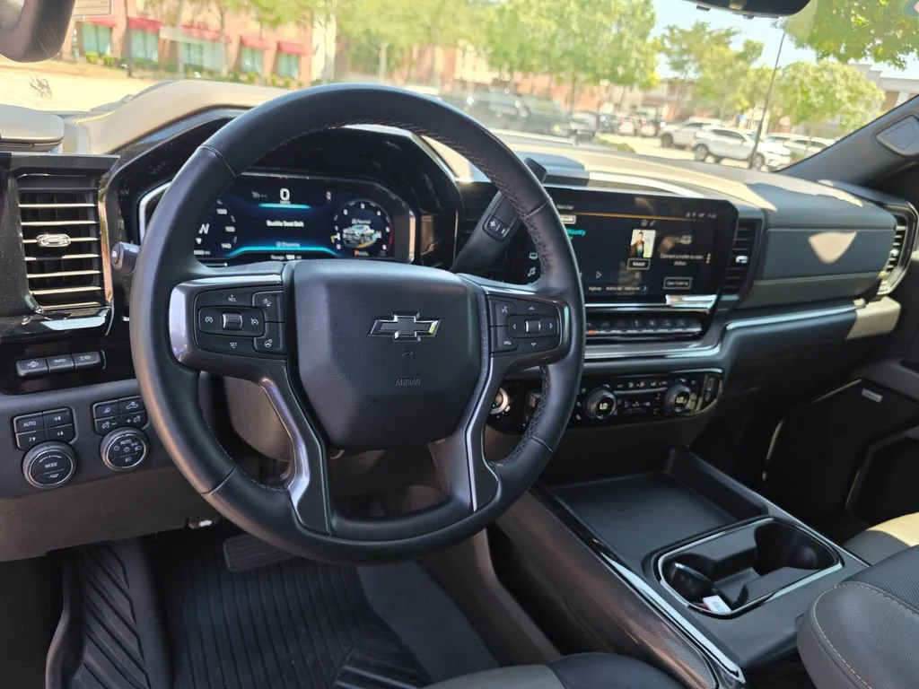 Used 2024 Summit White Chevrolet ZR2 image 14
