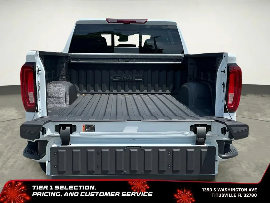 New 2026 Glacier White Tricoat GMC Denali image 18