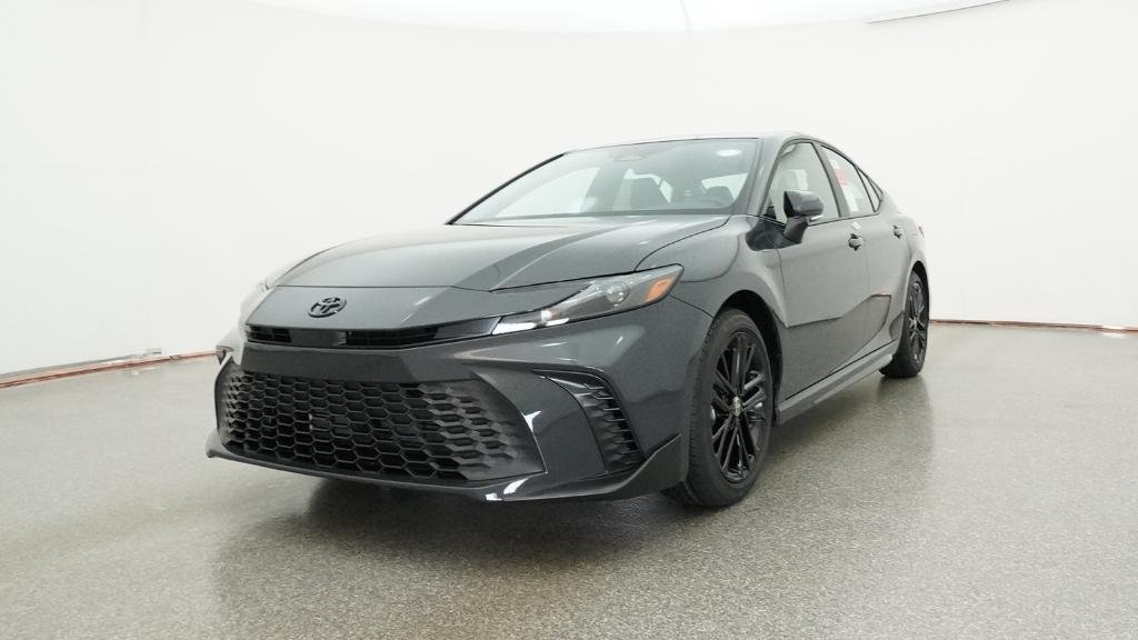 New 2026 Underground Toyota SE image 50