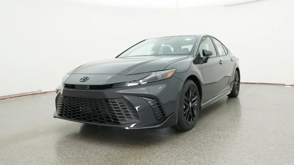 New 2026 Underground Toyota SE image 20