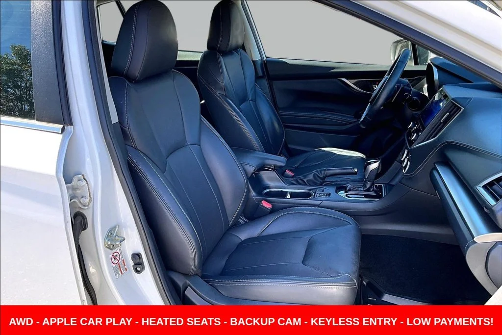 Used 2019 White Subaru 2.0i Limited image 33