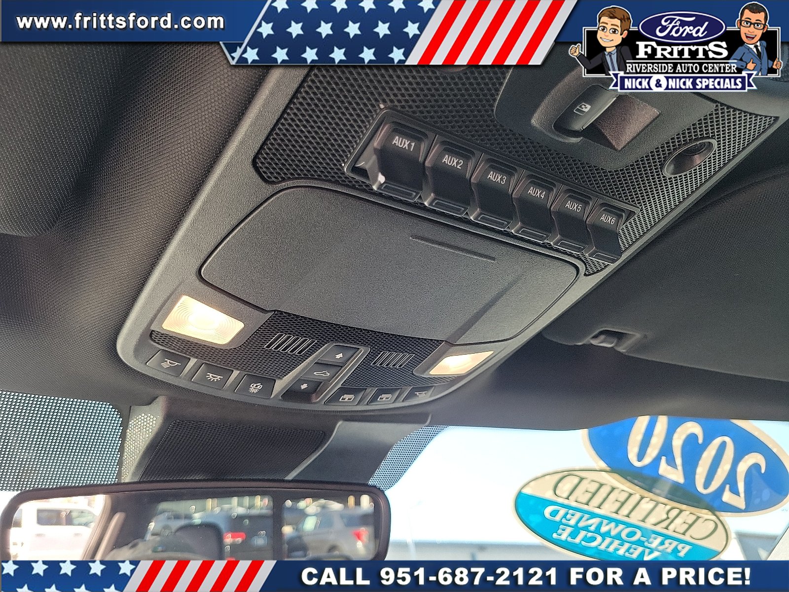 Certified Used 2020 Lead Foot Ford Raptor image 12