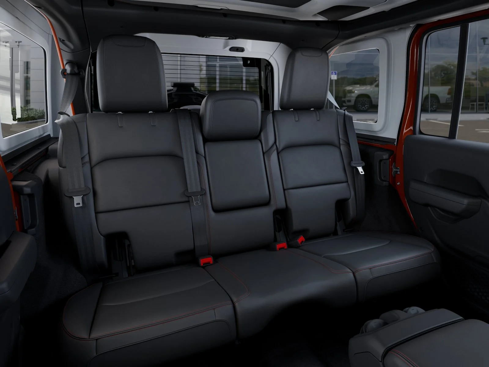 New 2026 Joose Exterior Paint Jeep Rubicon image 15