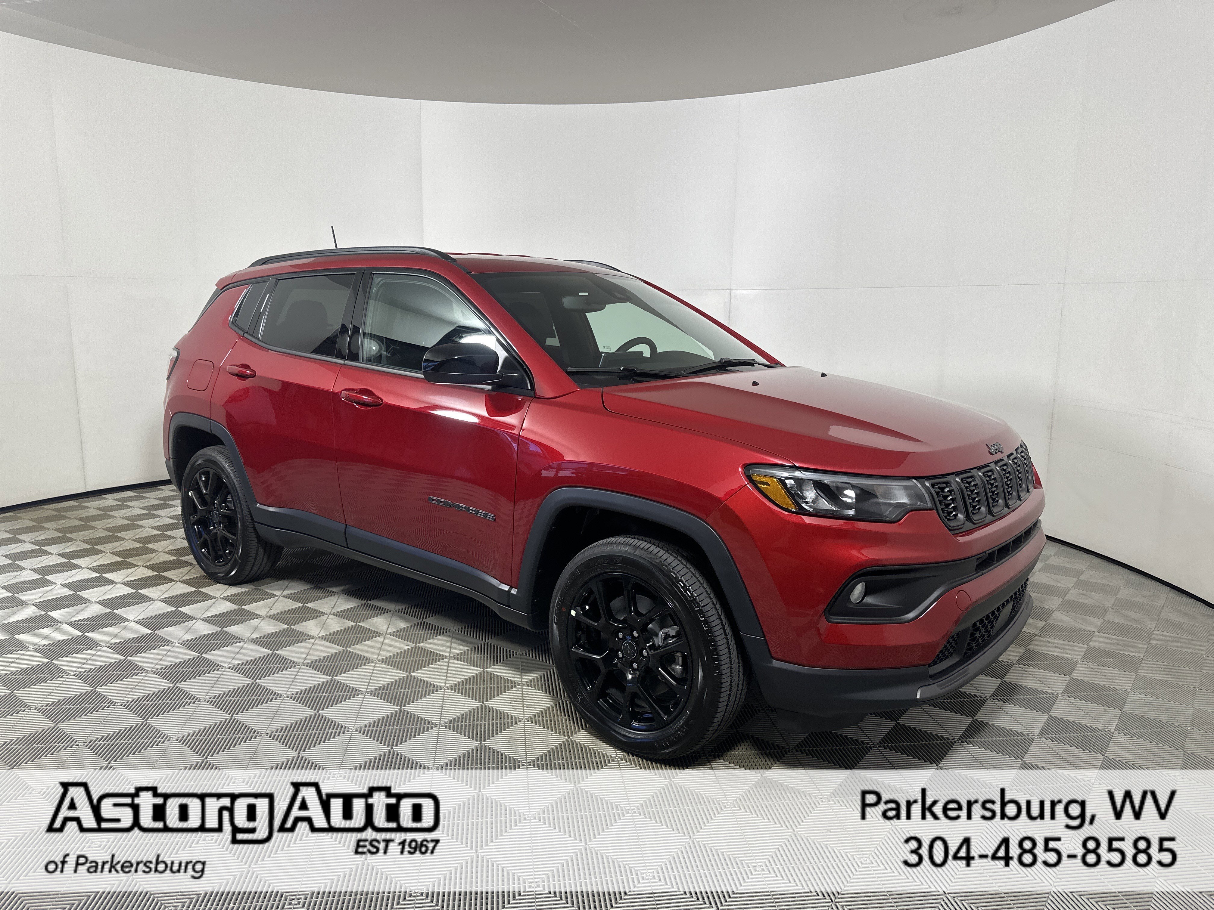 2026 Jeep Compass Altitude 4X4's photo