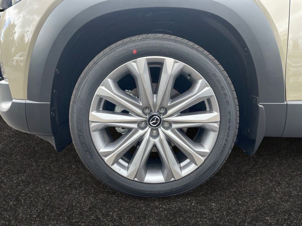 New 2026 Sand Metallic Mazda 2.5 Turbo Premium Plus image 13