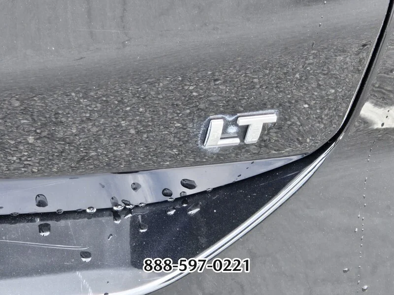 Used 2022 Black Metallic CHEVROLET LT image 15