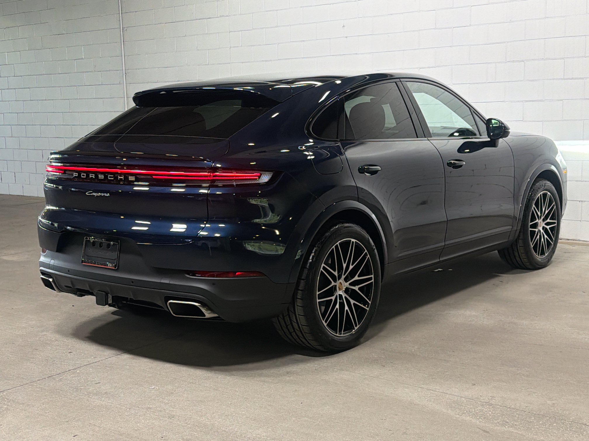 New 2026 Algarve Blue Metallic Porsche  image 7