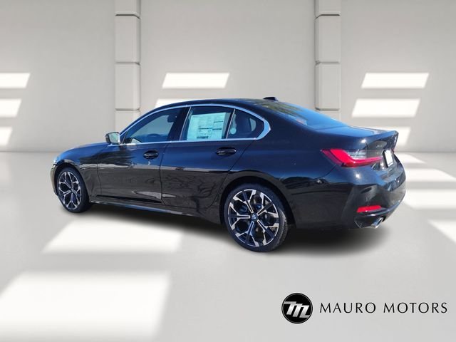 New 2026 Black BMW 330i xDrive image 5