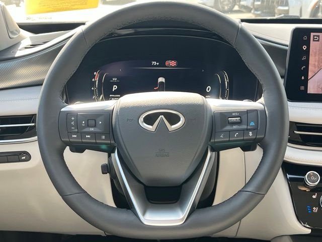 New 2027 Harbor Gray INFINITI Luxe AWD image 14