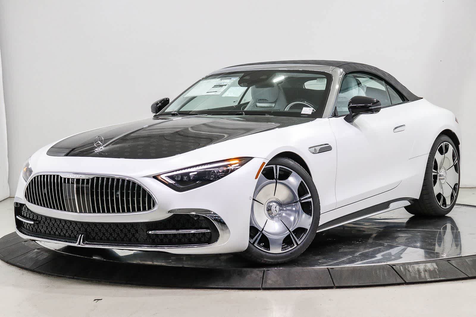 2026 Mercedes-Benz SL Maybach SL680 Monogram Series 4MATIC+'s photo
