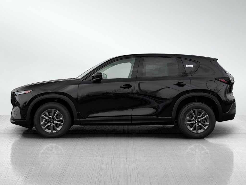 New 2026 Jet Black Mica Mazda 2.5 S Select AWD image 4