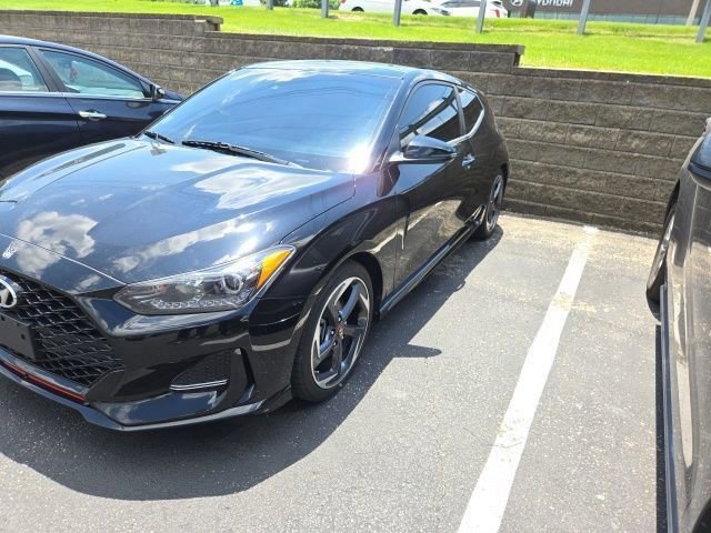 Used 2020 Ultra Black Hyundai Turbo image 11