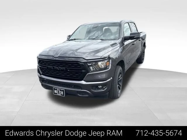2023 RAM 1500 Big Horn/Lone Star 4x4 Crew Cab 5'7's photo