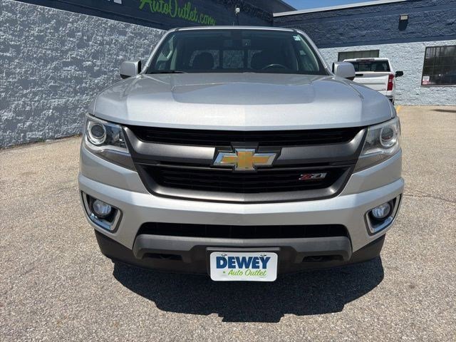 Used 2018 Silver Ice Metallic Chevrolet 4WD Z71 image 8