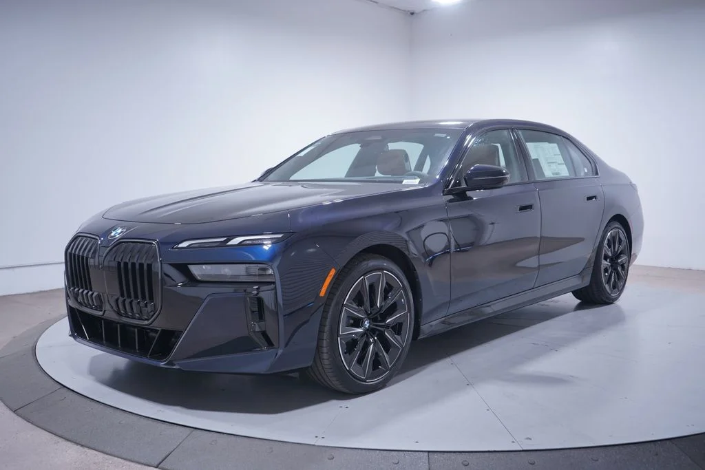 New 2026 BMW 7 Series 740i 4D Sedan in Ontario #42851A | BMW of New 2026 BMW 7 Series 740i 4D Sedan in Ontario #42851A | BMW of