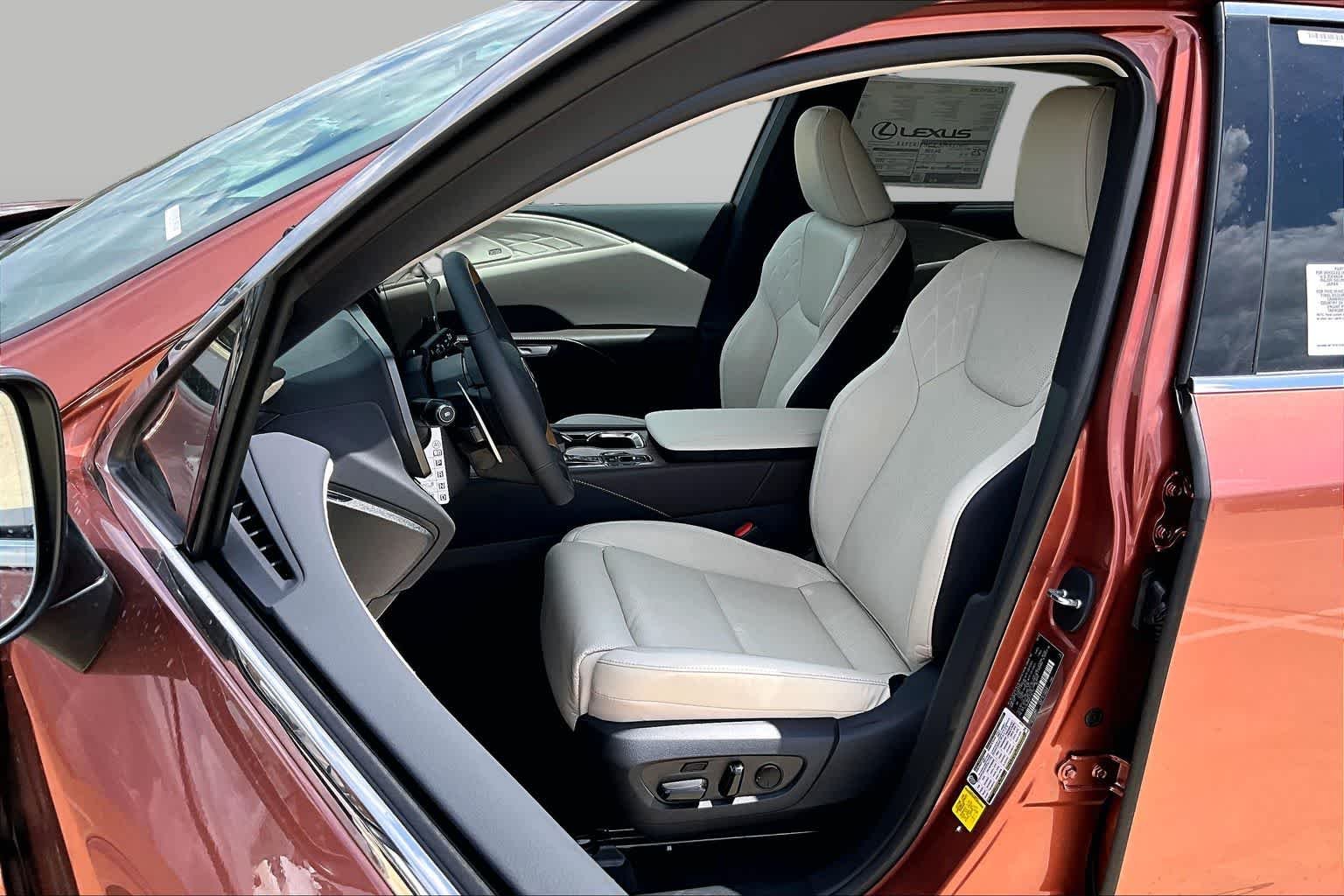 New 2026 Copper Crest Lexus Luxury image 17