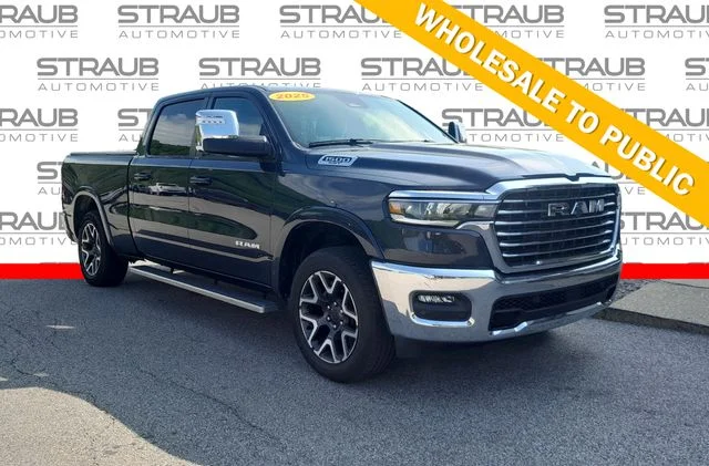 2025 Ram 1500 Laramie