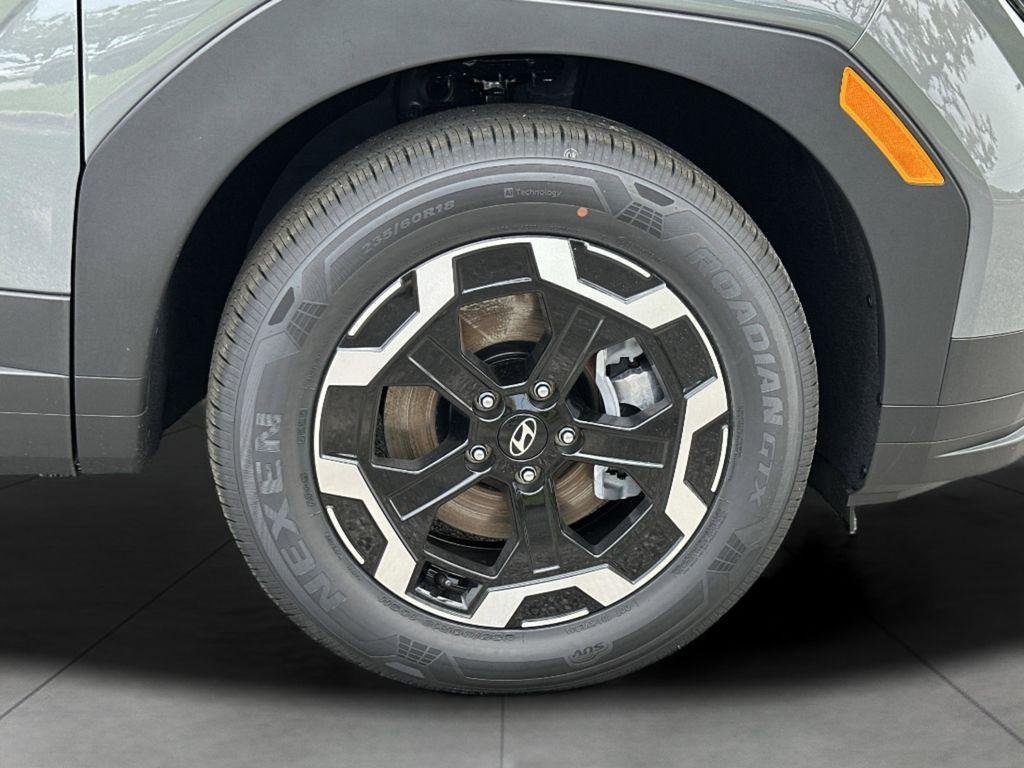 New 2026 Hampton Gray Hyundai SE FWD image 7