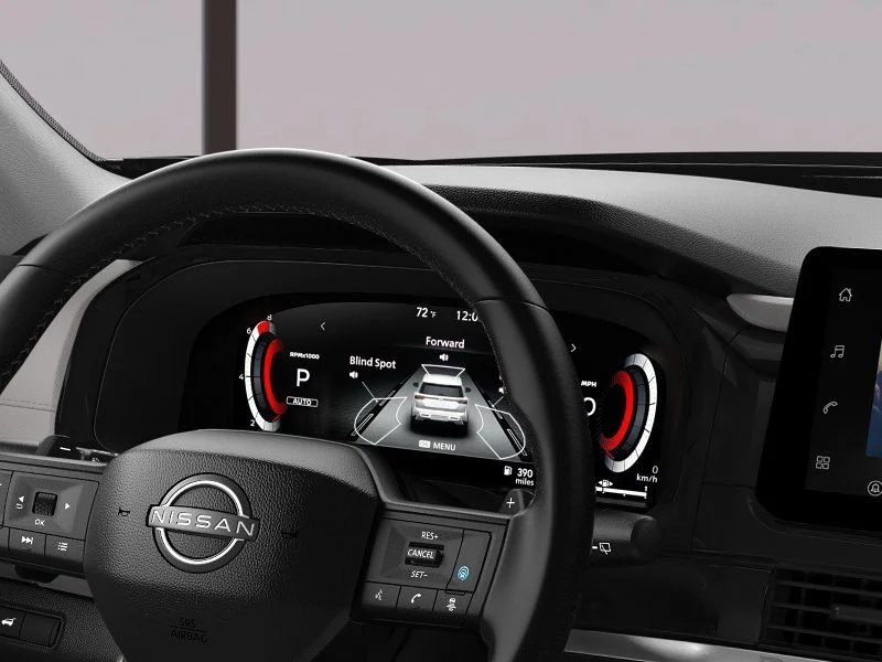 New 2026 White Nissan SL image 19