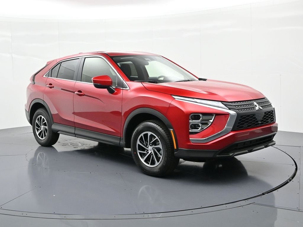 New 2026 Red Mitsubishi ES image 3