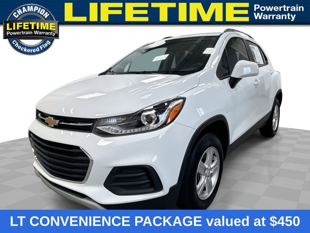 2022 Chevrolet Trax LT