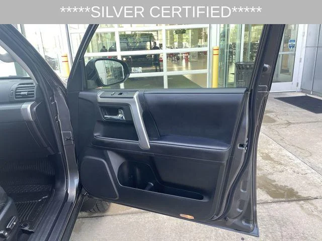 Certified Used 2022 MAGNETIC GRAY MET. Toyota  image 39