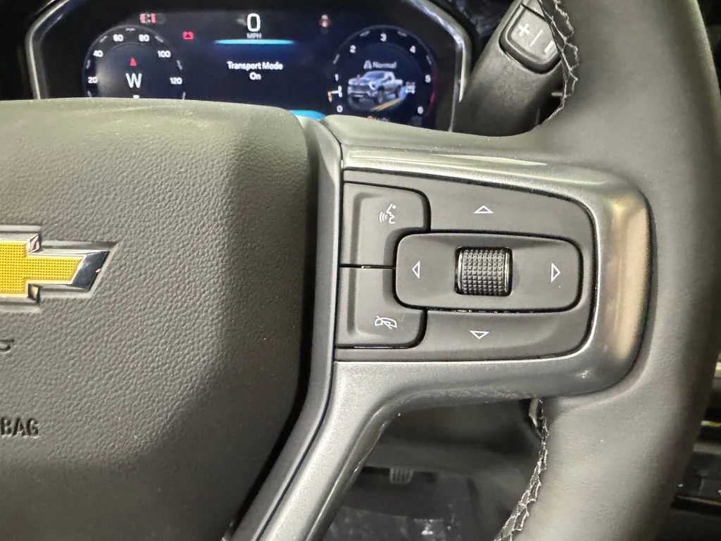 New 2026 Cypress Gray Chevrolet LTZ image 19