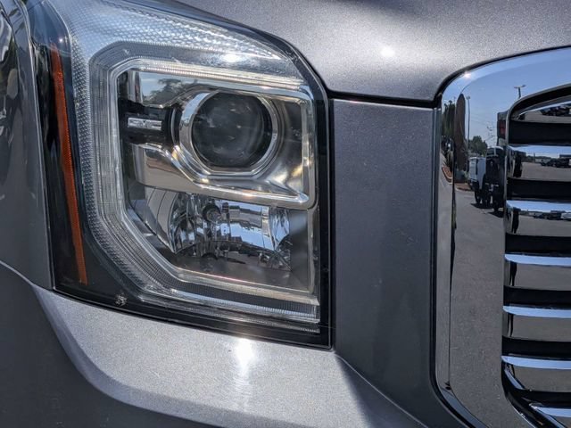 Used 2020 SATIN STEEL METALLIC GMC SLT image 9