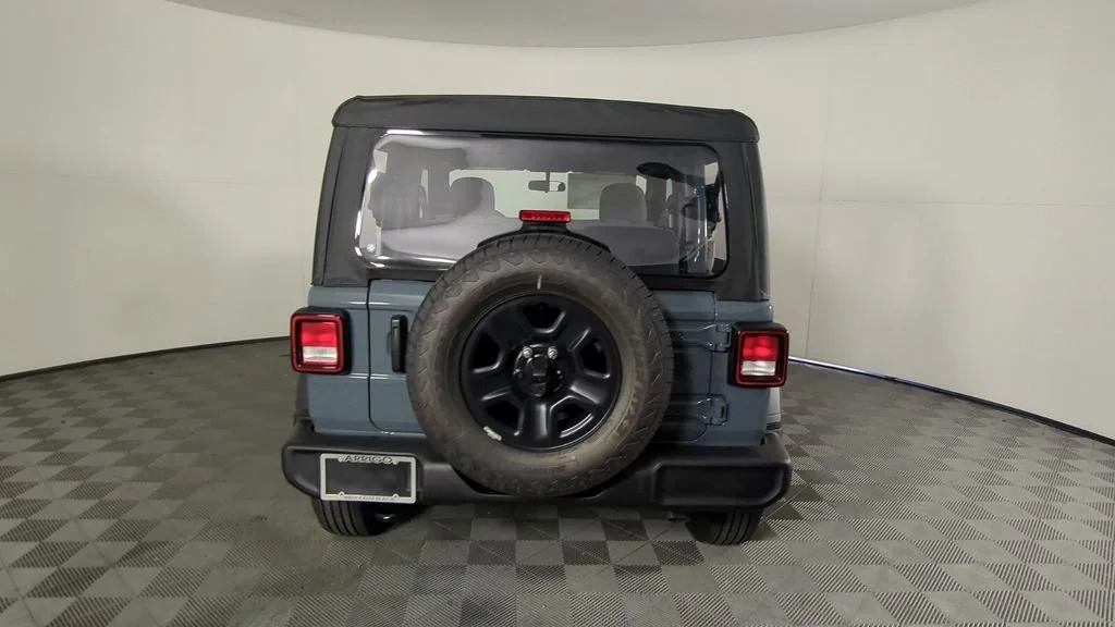 New 2026 Anvil Clear-Coat Exterior Paint Jeep Sport image 6