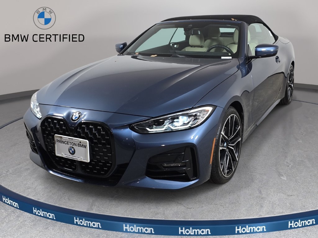 2024 BMW 4 Series