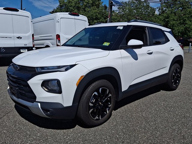 2021 Chevrolet Trailblazer FWD LT