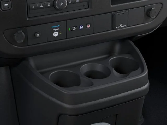 2026 Chevrolet Express Cargo Work Van - Photo 23
