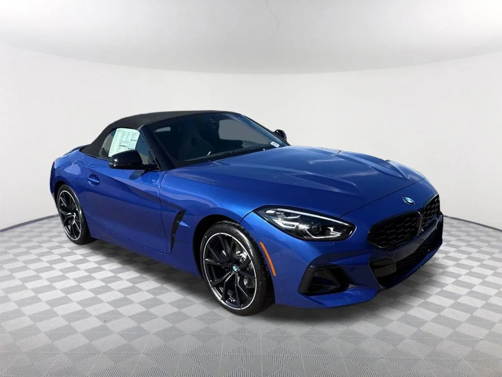 2026 BMW Z4 sDrive30i's photo