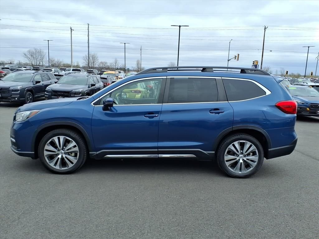 Used 2019 Subaru Ascent Limited with VIN 4S4WMAPD5K3488632 for sale in Savoy, IL