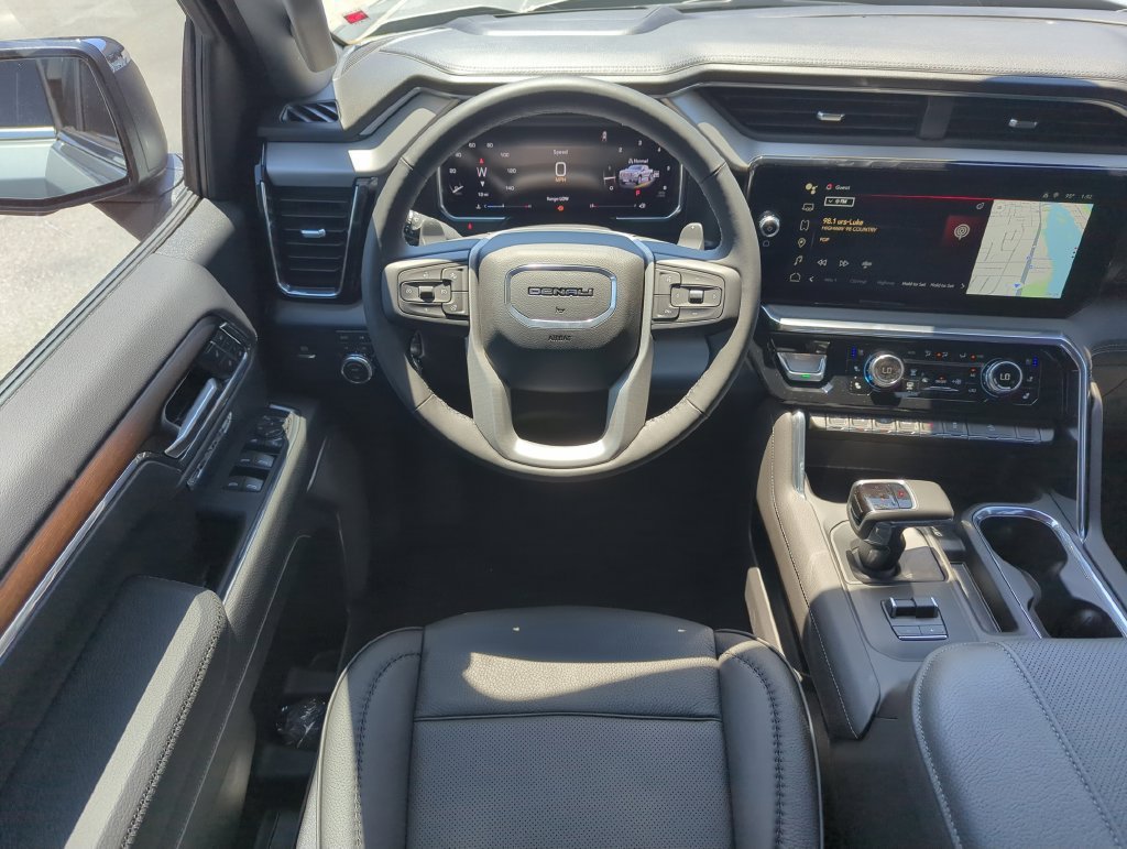 New 2026 Sterling Metallic GMC Denali image 14