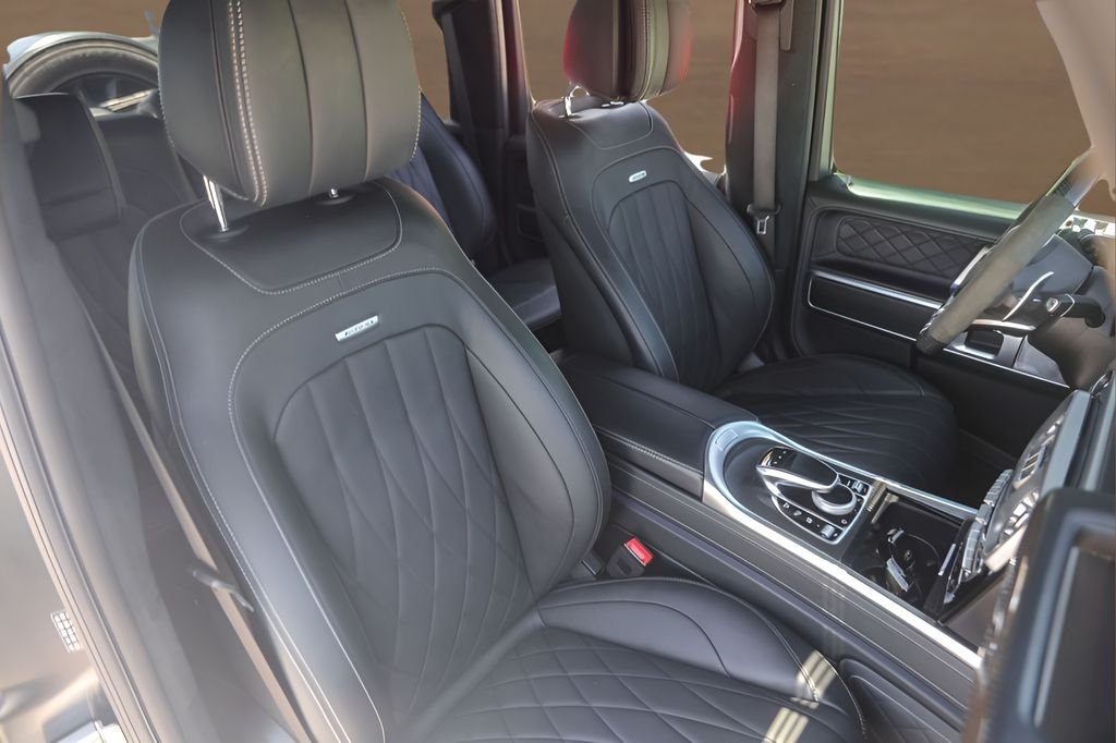 Used 2021 Black Mercedes-Benz G 63 AMG® image 32