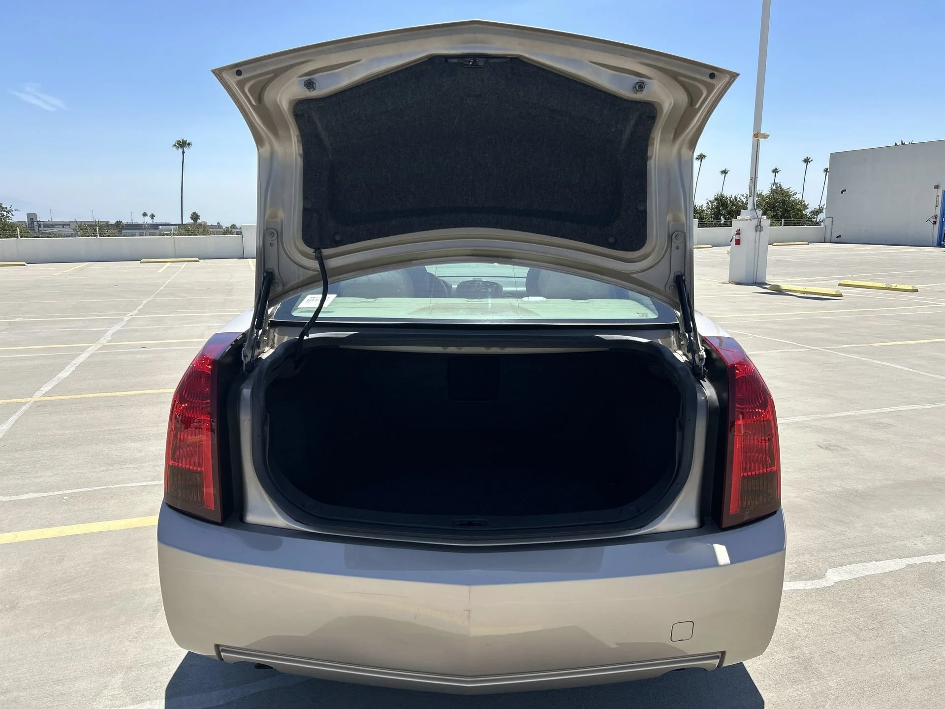 Used 2006 Sand Storm Cadillac Base image 20
