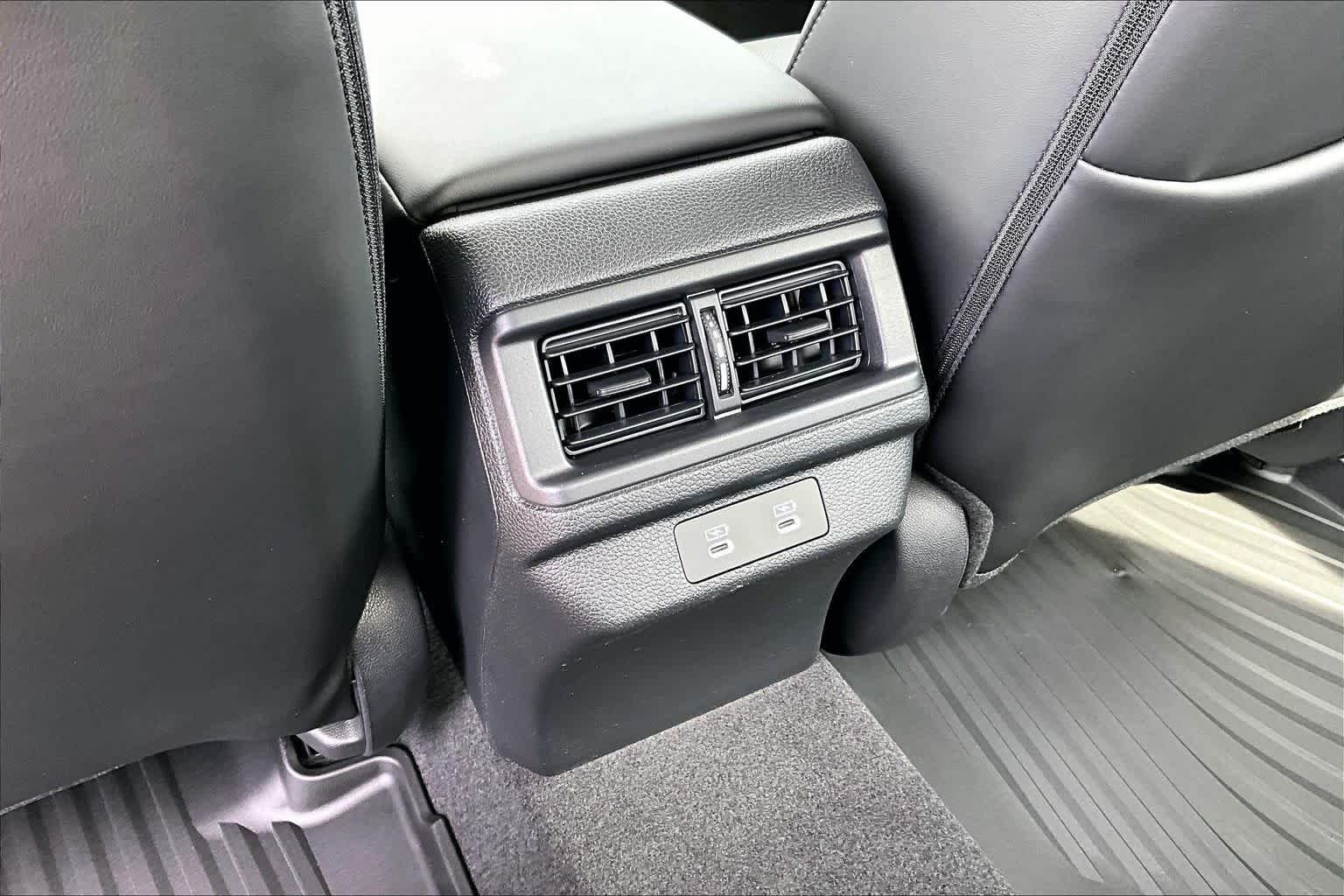 New 2026 Urban Gray Pearl Honda EX-L image 16