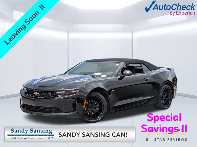 2023 Chevrolet Camaro 1LT