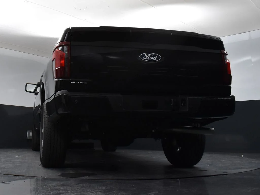 New 2026 Black Ford STX image 33