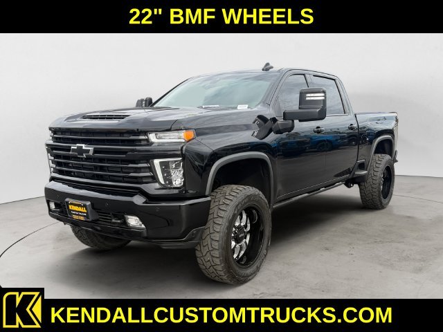 2022 Chevrolet Silverado 2500HD High Country