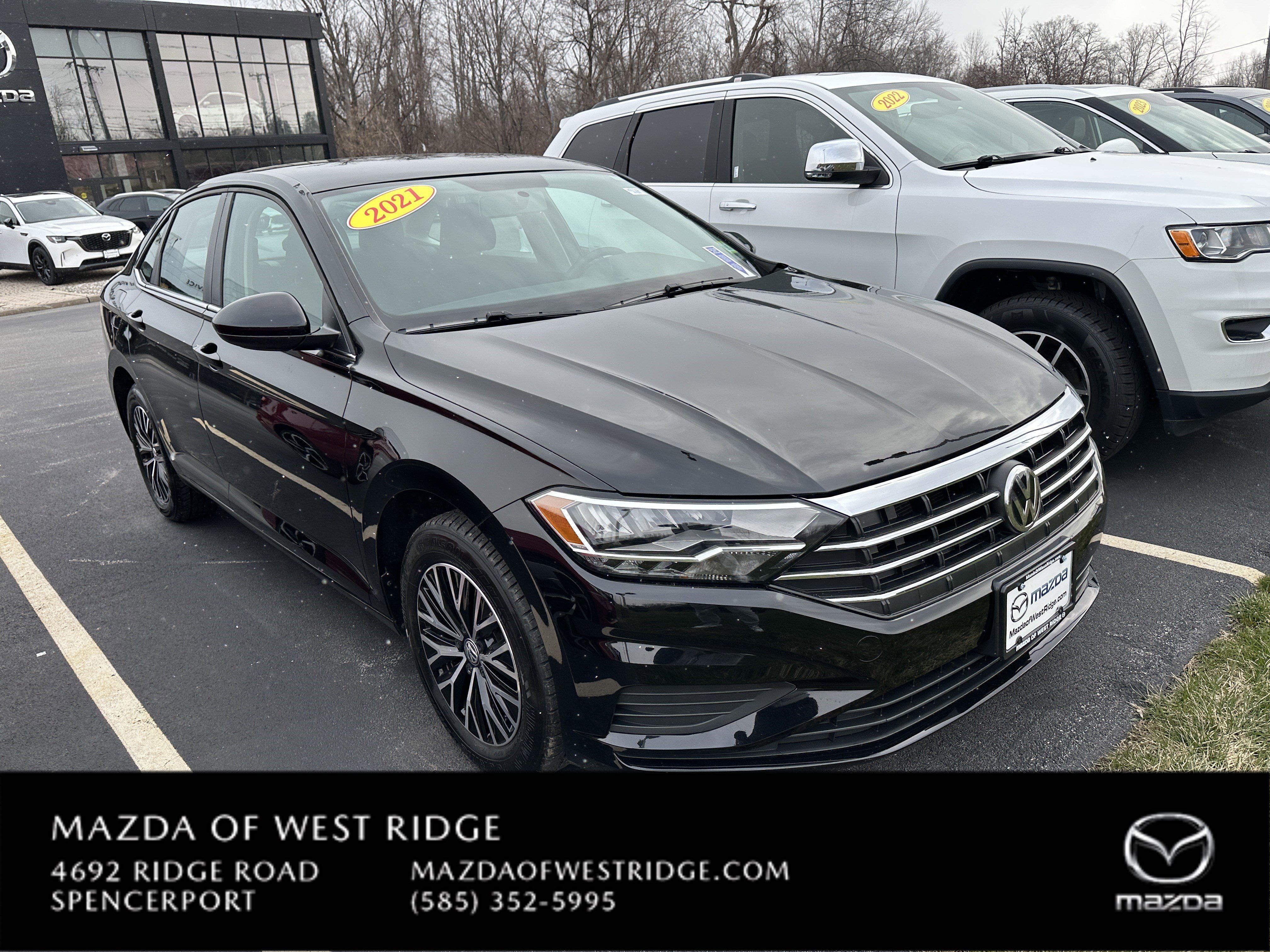 2021 Volkswagen Jetta S