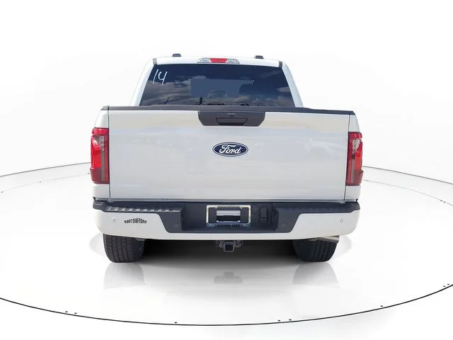 New 2026 Oxford White Ford STX image 6