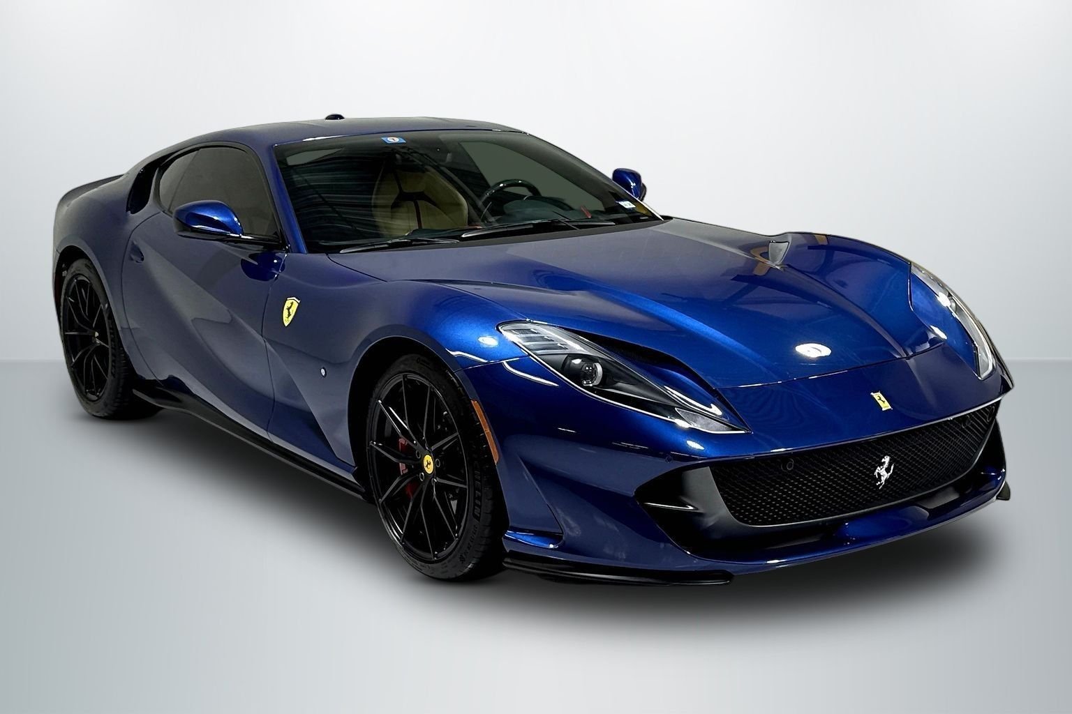 2019 Ferrari 812