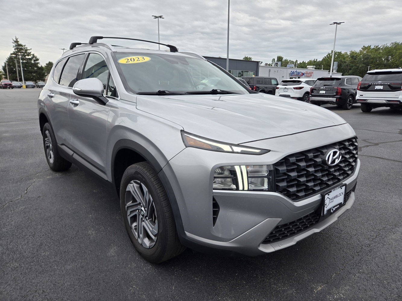 2023 Hyundai Santa Fe