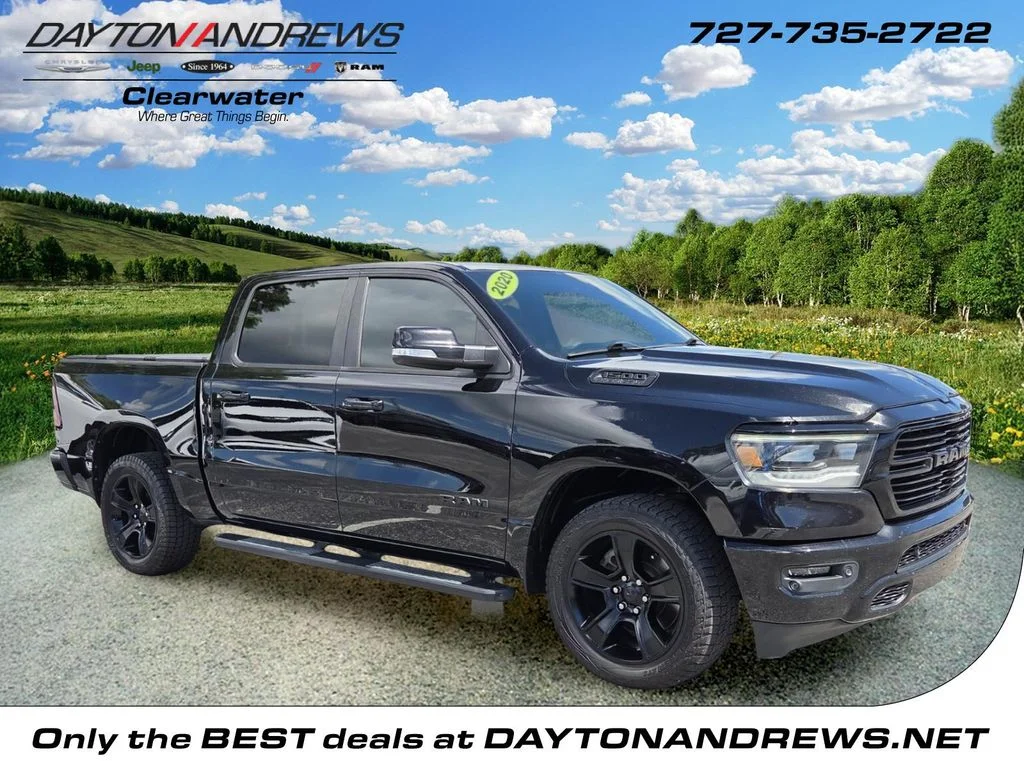 2020 RAM 1500