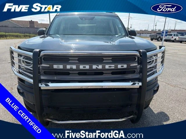 Used 2022 Black Ford Big Bend image 8