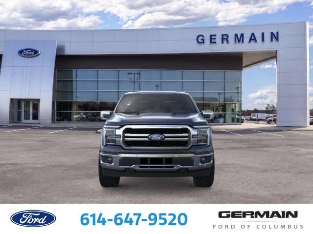 New 2026 Antimatter Blue Metallic Ford Lariat image 10