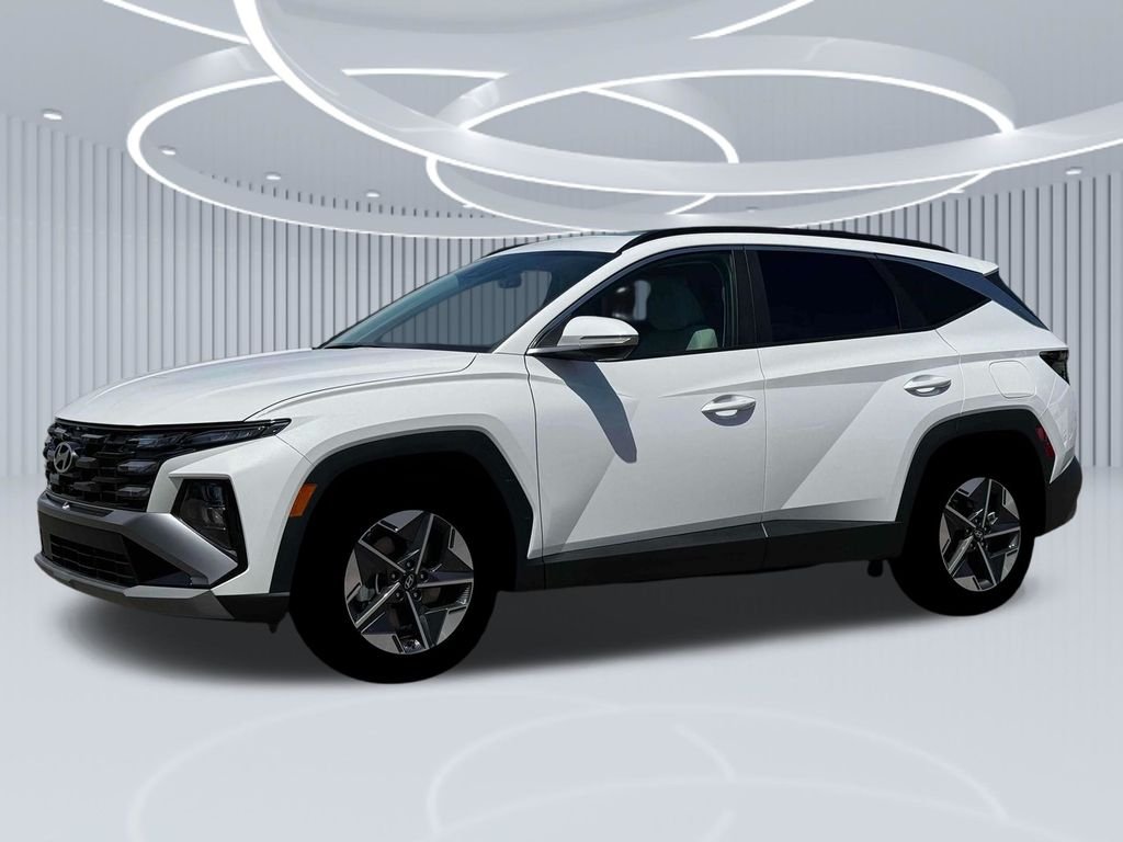 New 2026 White Hyundai SEL Premium FWD image 21